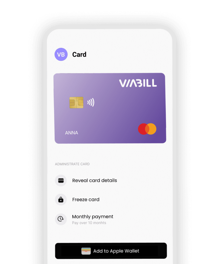 Virtual Card