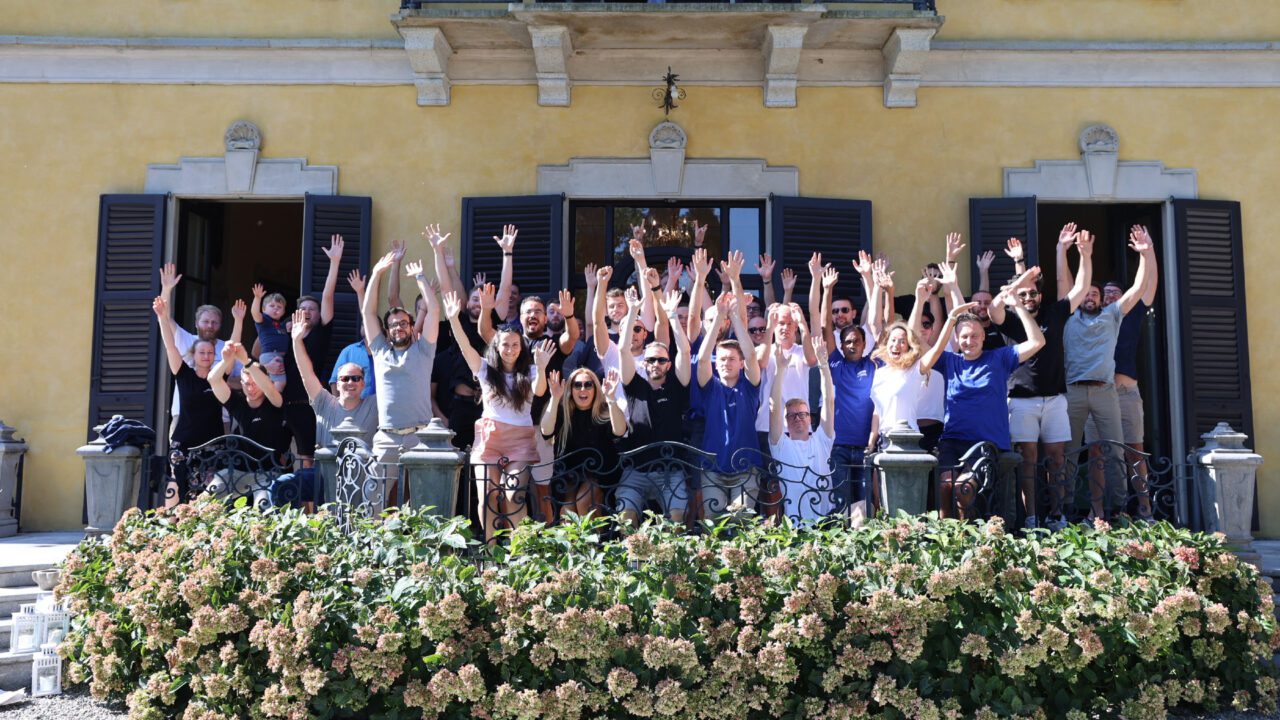 Viabill group picture